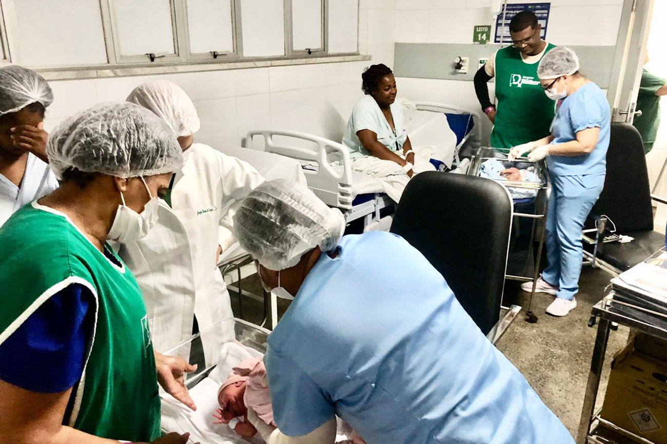 Foto: Reprodução/Prefeitura de Feira de Santana - BA